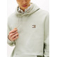 sweat-shirt homme tommy hilfiger tjm reg badge hoodie ext