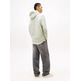 sweat-shirt homme tommy hilfiger tjm reg badge hoodie ext