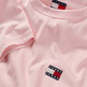 t-shirt homme  tommy hilfiger tjm reg badge tee ext