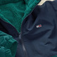 cazadora homme th tjm reversible teddy jacket