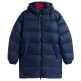 cazadora homme  tommy hilfiger tjm essential down parka