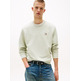 sweat-shirt homme  tommy hilfiger tjm reg badge crew ext