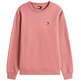 sweat-shirt homme  tommy hilfiger tjm reg badge crew ext