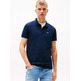 pôle homme  tommy hilfiger tjm slim placket pôle ext