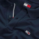 pôle homme  tommy hilfiger tjm slim placket pôle ext