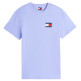 t-shirt homme  tommy hilfiger tjm slim essential flag tee ex