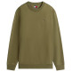 sweat-shirt homme  tommy hilfiger tjm reg s flag crew