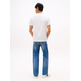 t-shirt homme  tommy hilfiger tjm reg linear logo tee ext