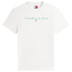 homme tjm reg linear logo tee ext l5y