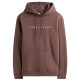 sweat-shirt homme  tommy hilfiger tjm reg linear logo hoodie ext