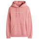 sweat-shirt homme  tommy hilfiger tjm reg linear logo hoodie ext