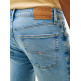 jeans homme  tommy hilfiger scanton slim bi0216 co