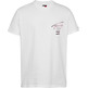 t-shirt homme  tommy hilfiger tjm reg tommy sign city tee ex