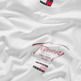t-shirt homme  tommy hilfiger tjm reg tommy sign city tee ex