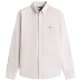 chemise homme  tommy hilfiger tjm reg oxford shirt ext