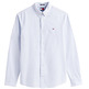homme tjm reg oxford shirt ext c3q
