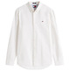 homme tjm reg oxford shirt ext ybl