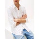 homme tjm reg oxford shirt ext ybl