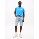 homme tjm slim stack logo tee ext c39