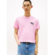 homme tjm slim stack logo tee ext u06