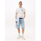 homme tjm slim stack logo tee ext ybl