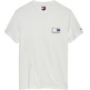 homme tjm slim pop color flag tee ex ybl
