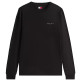 t-shirt homme  tommy hilfiger tjm slim chest linear ls tee e