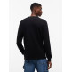 t-shirt homme  tommy hilfiger tjm slim chest linear ls tee e