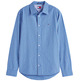 homme tjm essnt poplin reg shirt ext c39