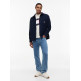 chemise homme  tommy hilfiger tjm brick cord overshirt ext