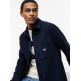 chemise homme  tommy hilfiger tjm brick cord overshirt ext