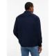 chemise homme  tommy hilfiger tjm brick cord overshirt ext
