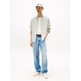 homme tjm essntl twill check reg shi m1c