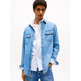 homme ls regular denim shirt ext 1a5