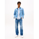 homme ls regular denim shirt ext 1a5