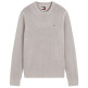 maillot homme  tommy hilfiger tjm slim ess sweater ext
