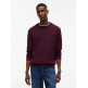 maillot homme  tommy hilfiger tjm slim ess sweater ext