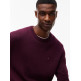 maillot homme  tommy hilfiger tjm slim ess sweater ext