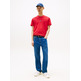homme tjm reg flag linear ss tee ext xle