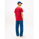 homme tjm reg flag linear ss tee ext xle