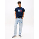homme tjm slim rwb flag tee ext c1g