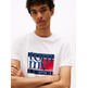 homme tjm slim rwb flag tee ext ybh