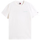 homme tjm reg blur script back tee ybh