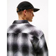 chemise homme tommy hilfiger tjm quilted padded overshirt