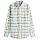 homme tjm reg flannel check shirt ex 0h7