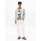 homme tjm reg flannel check shirt ex 0h7