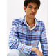 homme tjm reg flannel check shirt ex c1t