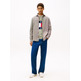 homme tjm reg oxford check shirt ext mrh