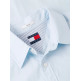 chemise homme  tommy hilfiger tjm reg poplin shirt