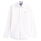 chemise homme  tommy hilfiger tjm reg poplin shirt